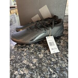 adidas X Crazyfast.3 FG Men's Soccer Cleats, Black, GY7429 Sz Men 10.5 Lady 11.5